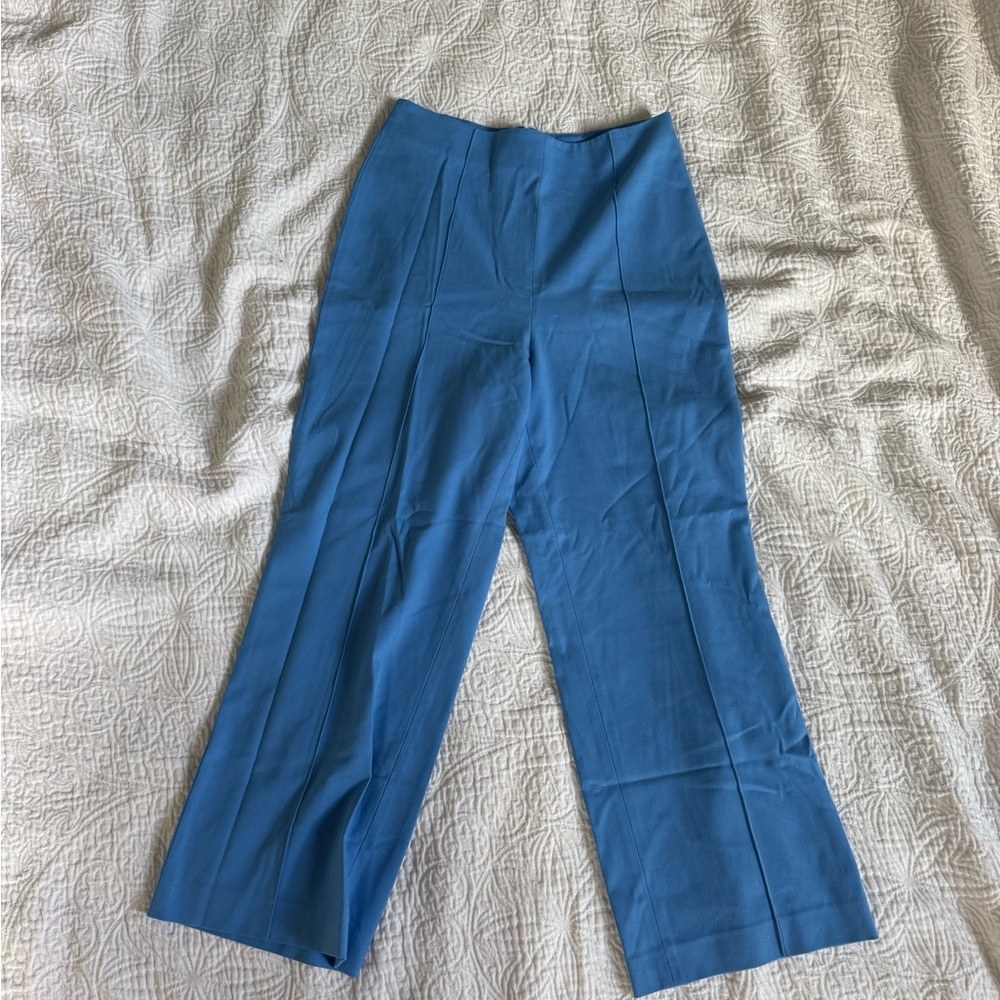 Alice & Olivia Blue Pants